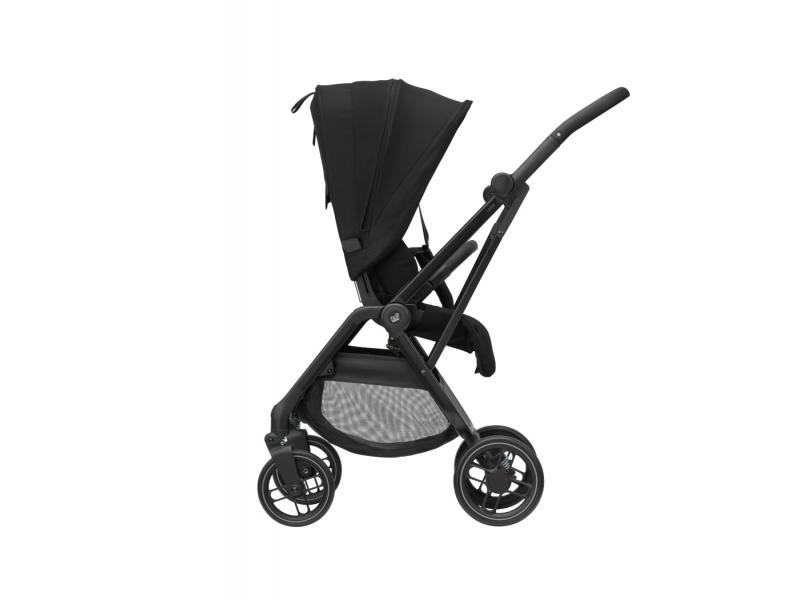 Maxi-Cosi Leona 2 kočárek Twillic Black