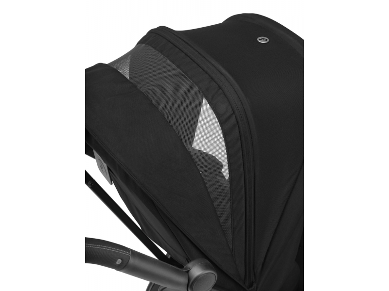 Maxi-Cosi Leona 2 kočárek Twillic Black