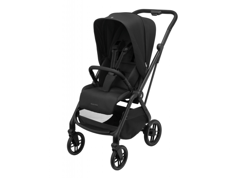 Maxi-Cosi Leona 2 kočárek Twillic Black