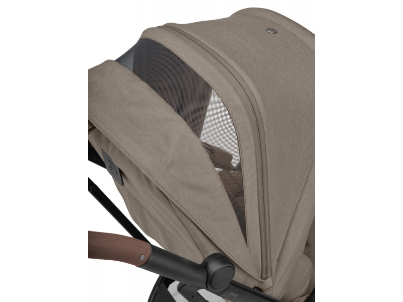 Leona 2 kočárek Twillic Truffle