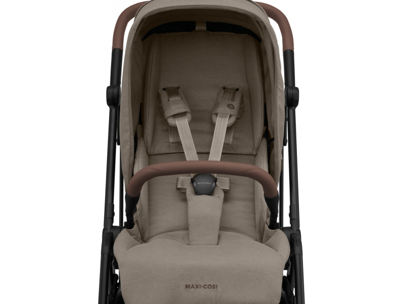 Leona 2 kočárek Twillic Truffle