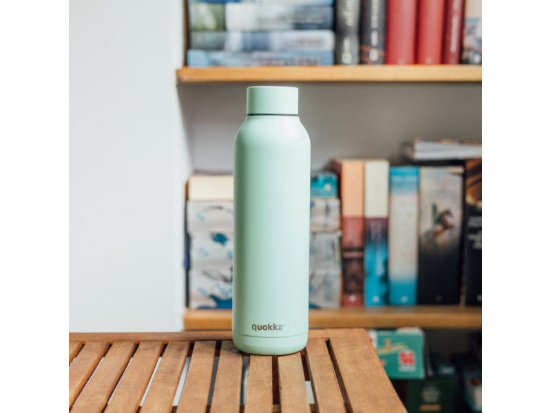 Nerezová termoláhev Solid Mint 630 ml