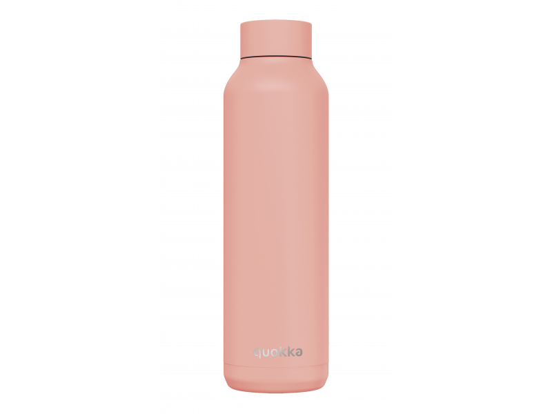 Nerezová termoláhev Solid Pastel Peach 630 ml