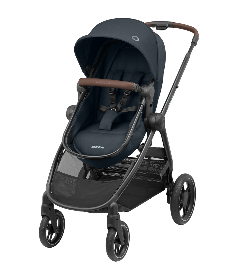 Zelia 3 kočárek Essential Graphite