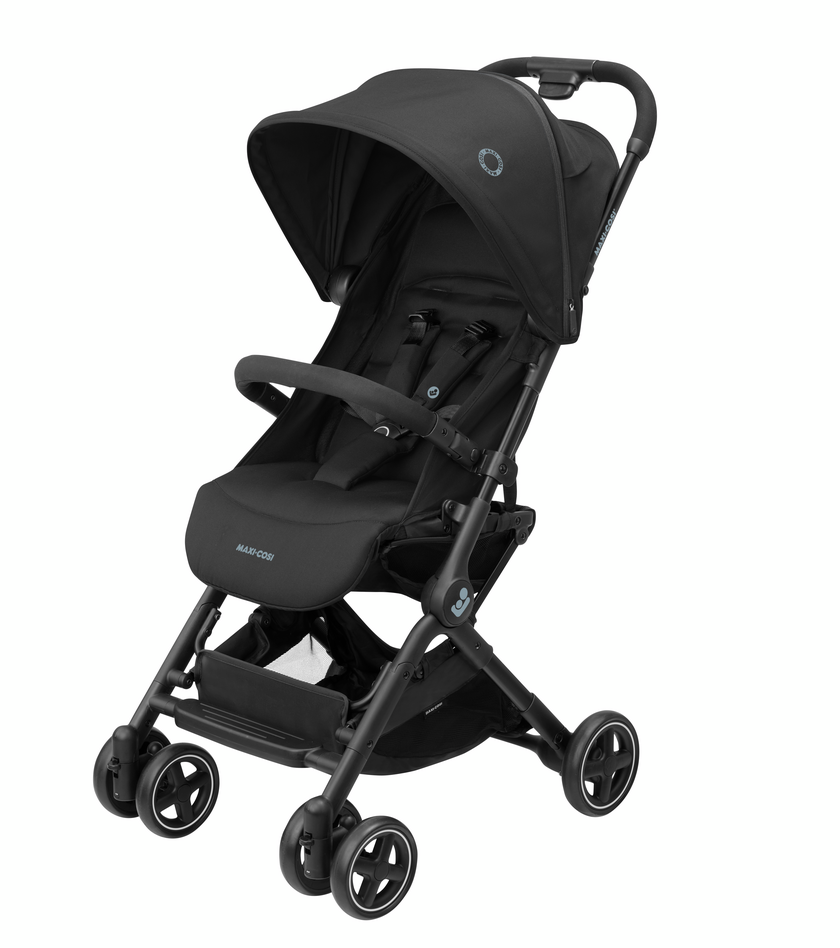 Lara 2 kočárek Essential Black