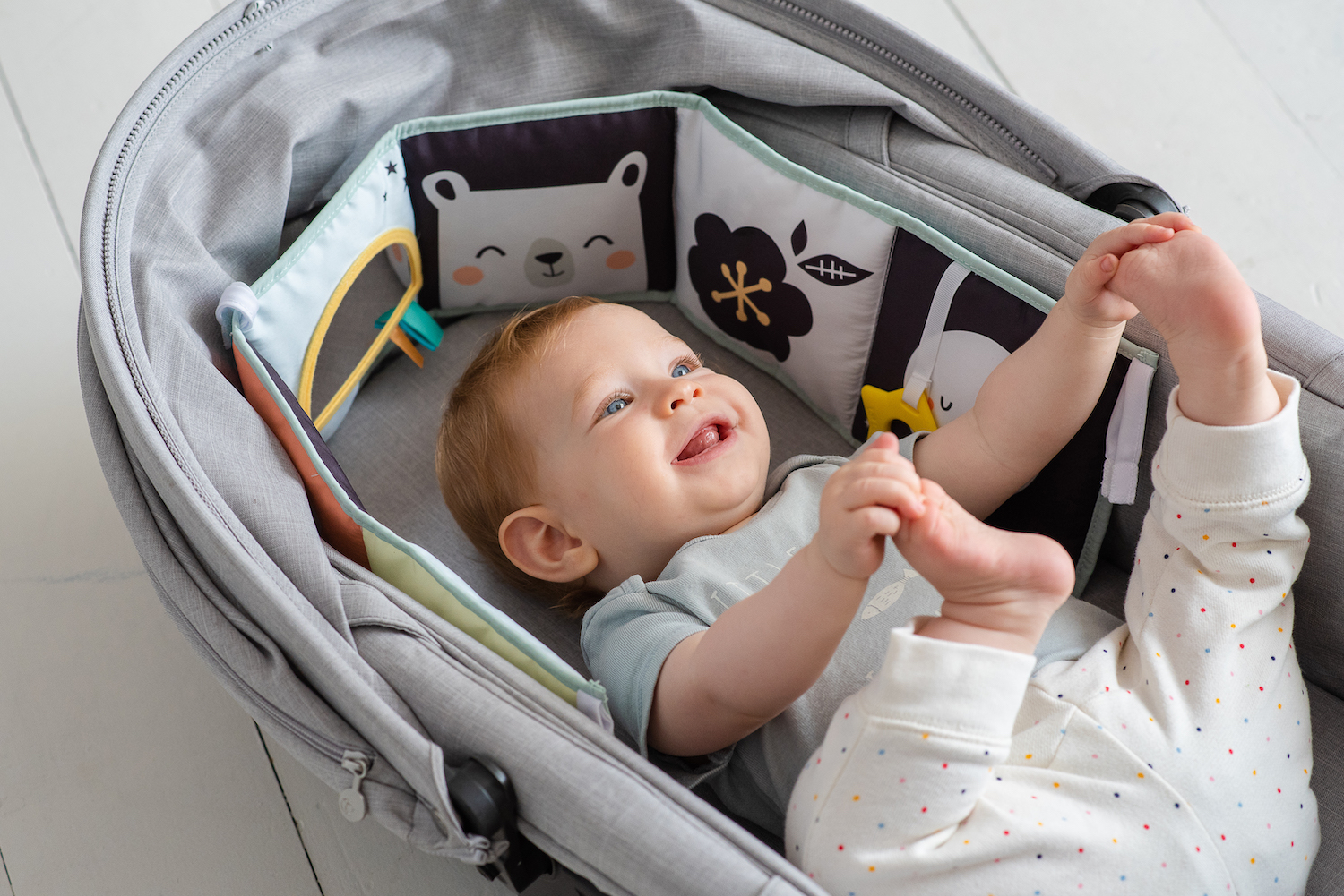 Knížka pro nejmenší Severní pól