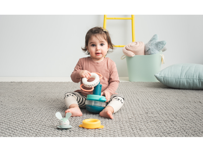 Pyramida Hunny Bunny