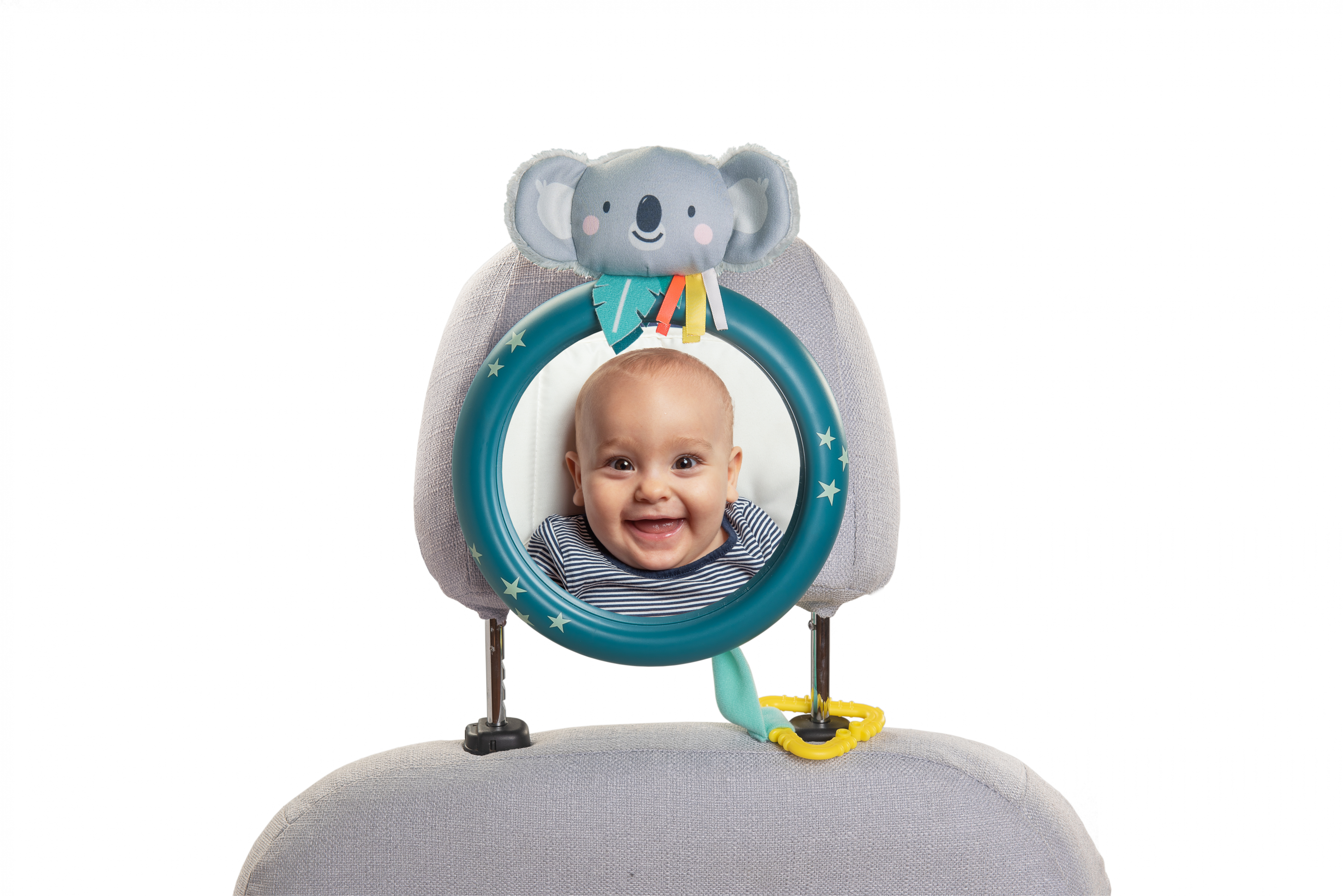 TAF TOYS Zpětné zrcátko do auta Koala