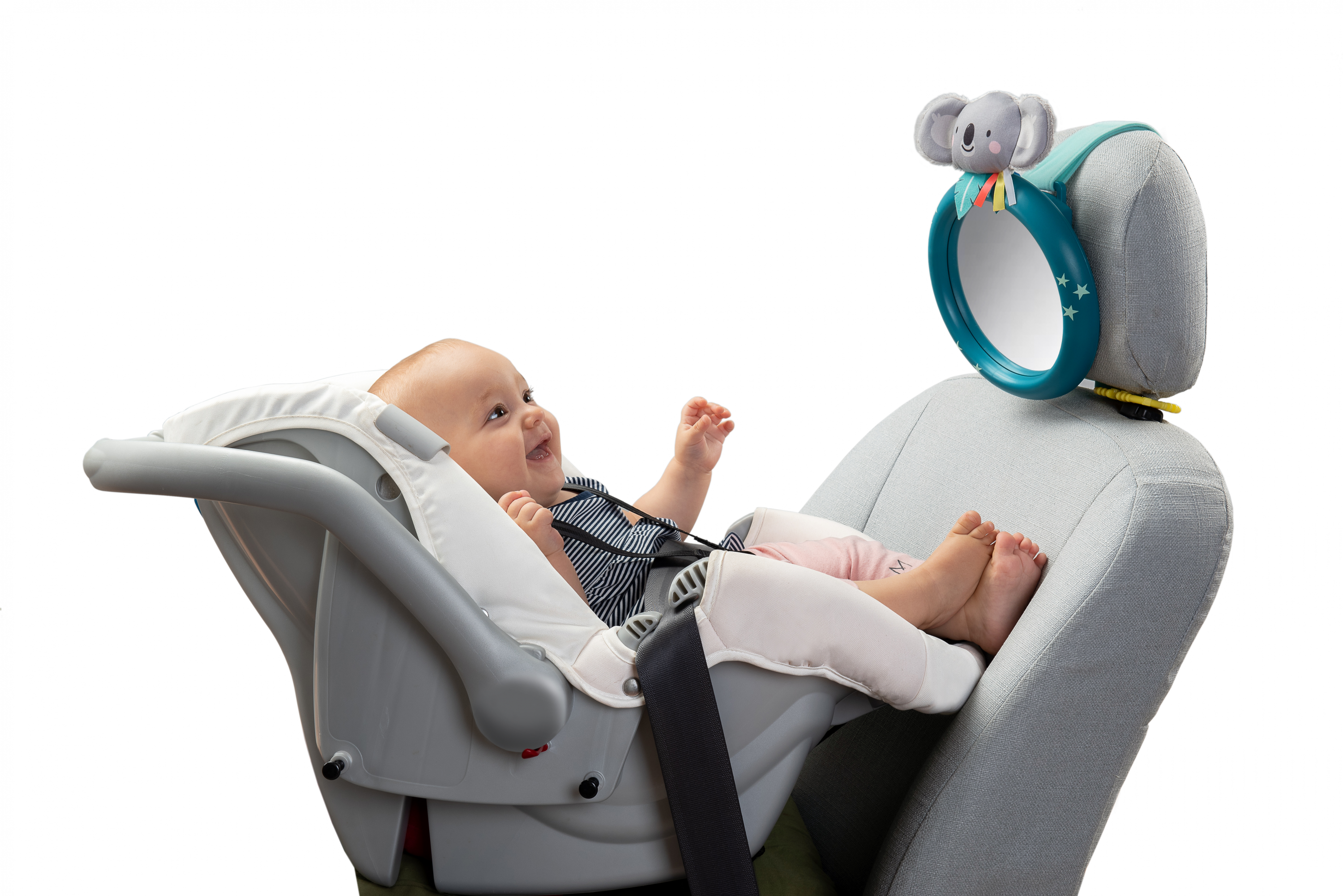 TAF TOYS Zpětné zrcátko do auta Koala