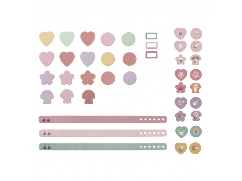 Kreativní sada náramky Fairy Garden