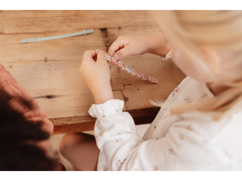 Kreativní sada náramky Fairy Garden