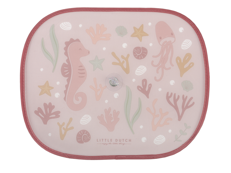 Sluneční clona Ocean Dreams Pink