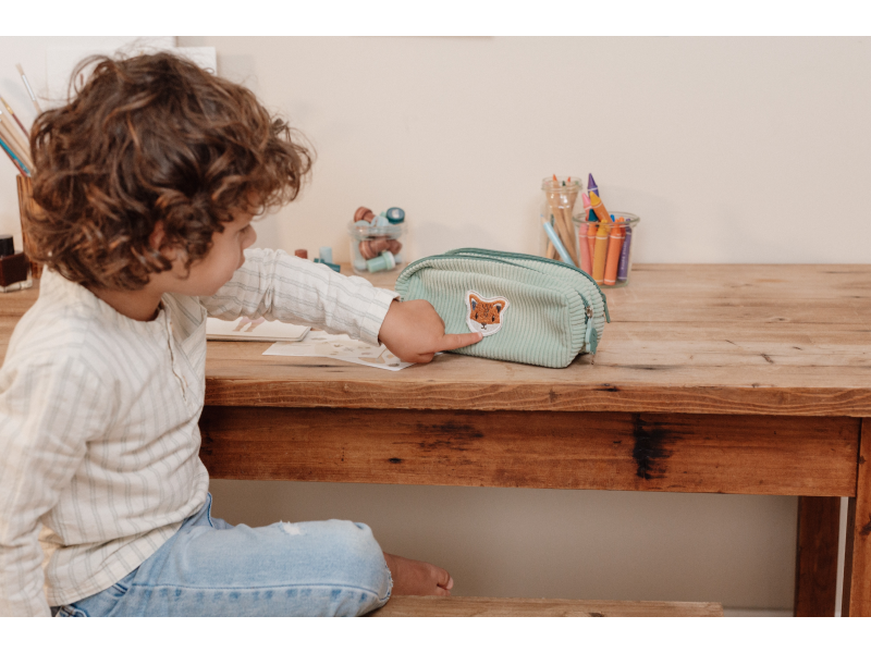 Penál Forest Friends