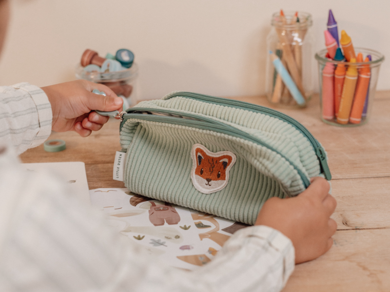 Penál Forest Friends