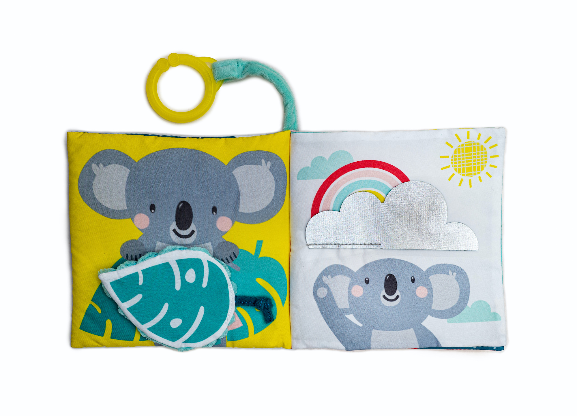 Knížka s aktivitami Where Is Joey