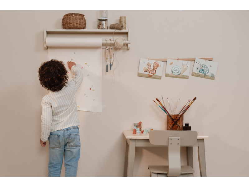 Razítka samobarvicí 16 ks Farma