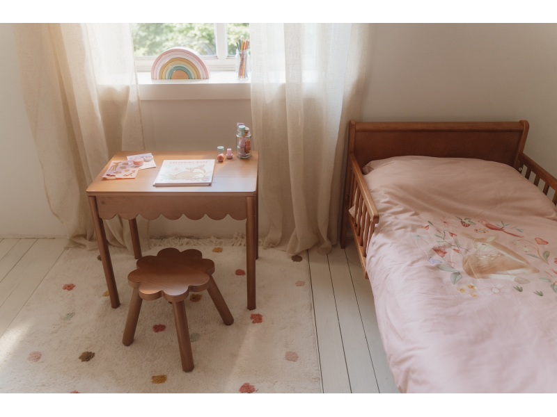 Razítka samobarvicí 16 ks Fairy Garden