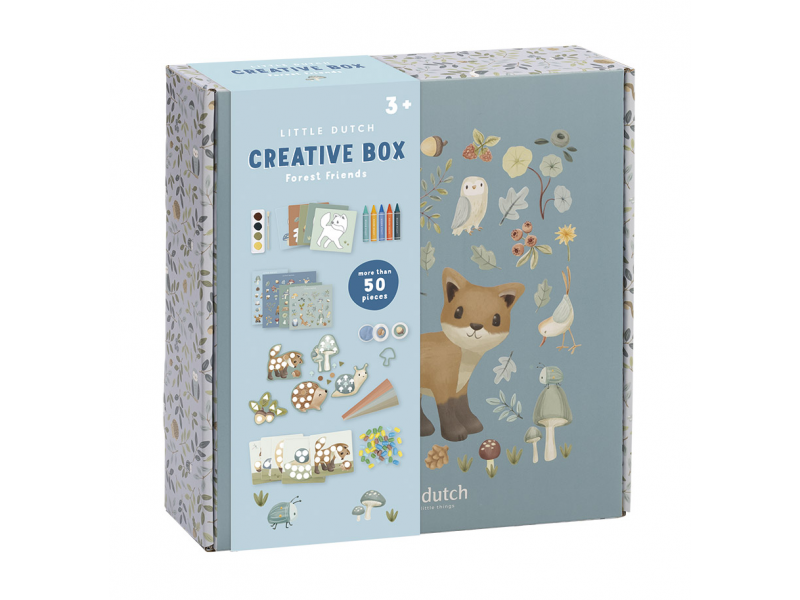 Kreativní sada Forest Friends