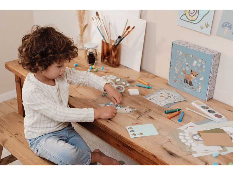 Kreativní sada Forest Friends