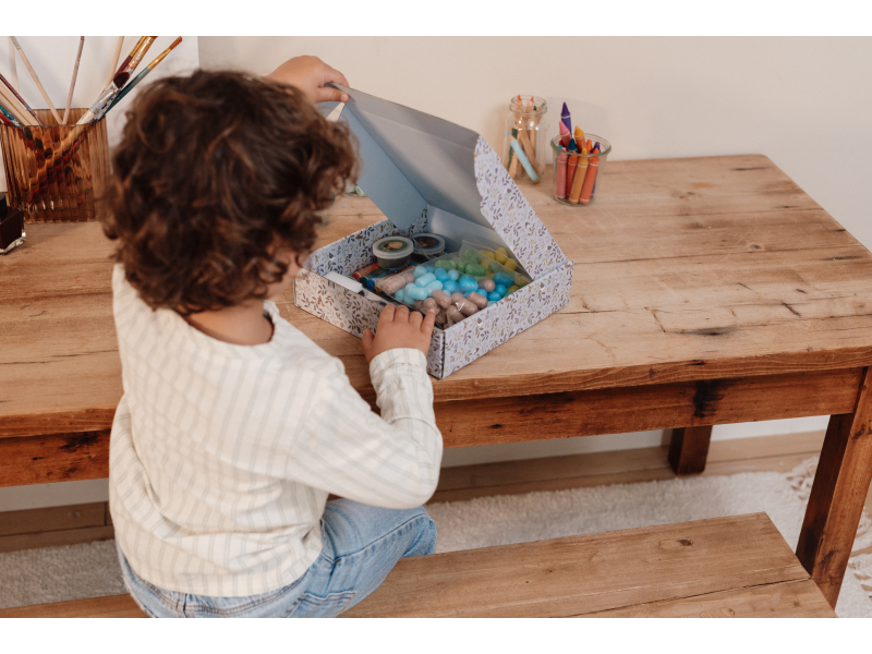 Kreativní sada Forest Friends