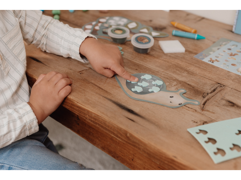 Kreativní sada Forest Friends