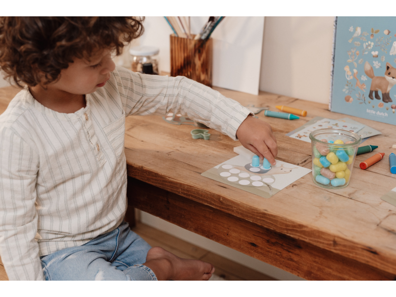 Kreativní sada Forest Friends