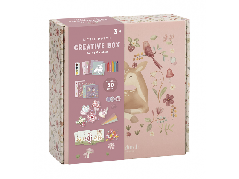 Kreativní sada Fairy Garden