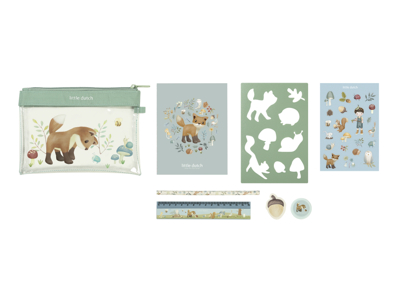 Výtvarná sada Forest Friends