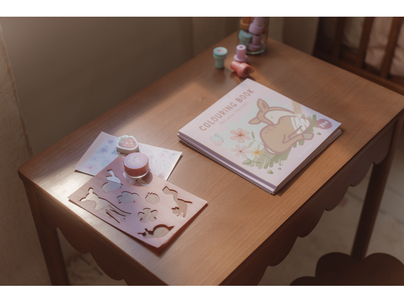 Výtvarná sada Fairy Garden