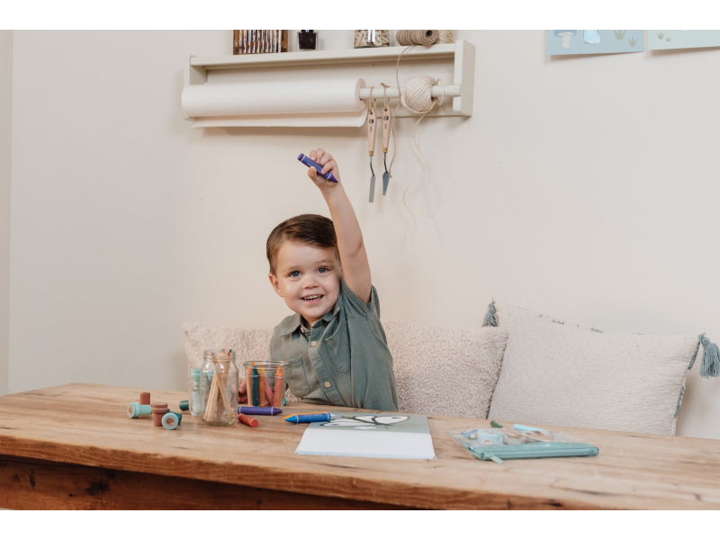 Omalovánky Forest Friends