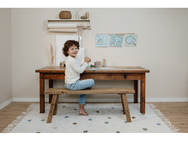 Omalovánky Forest Friends