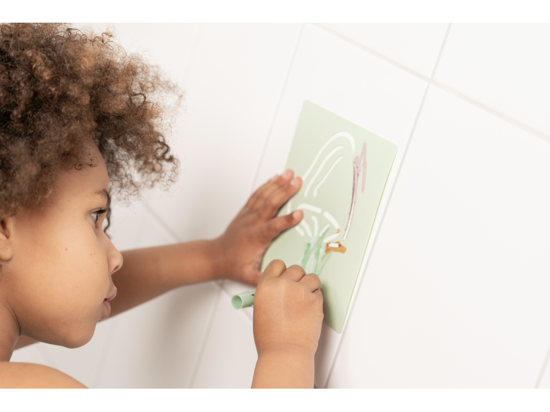 Pastelky do vany Forest Friends