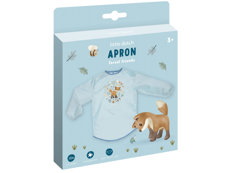 Dětská zástěra Forest Friends