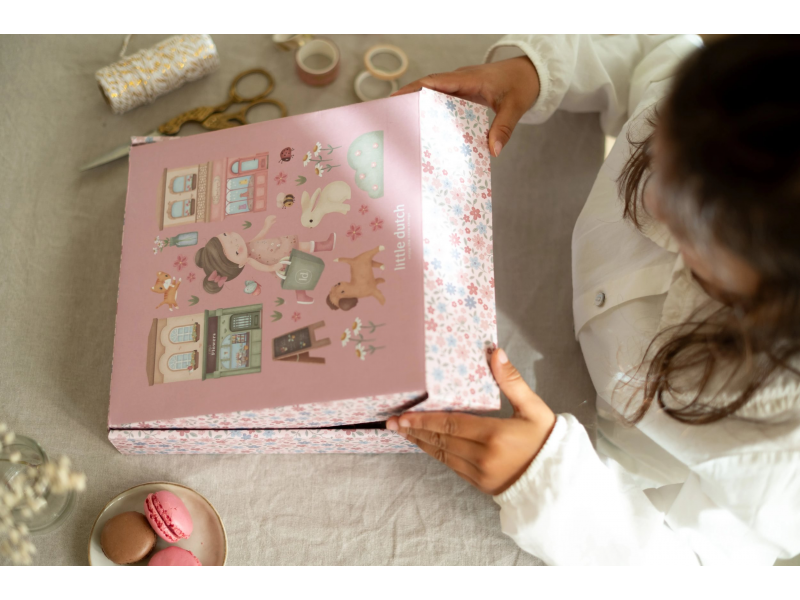 Kreativní sada XL Rosa & Friends