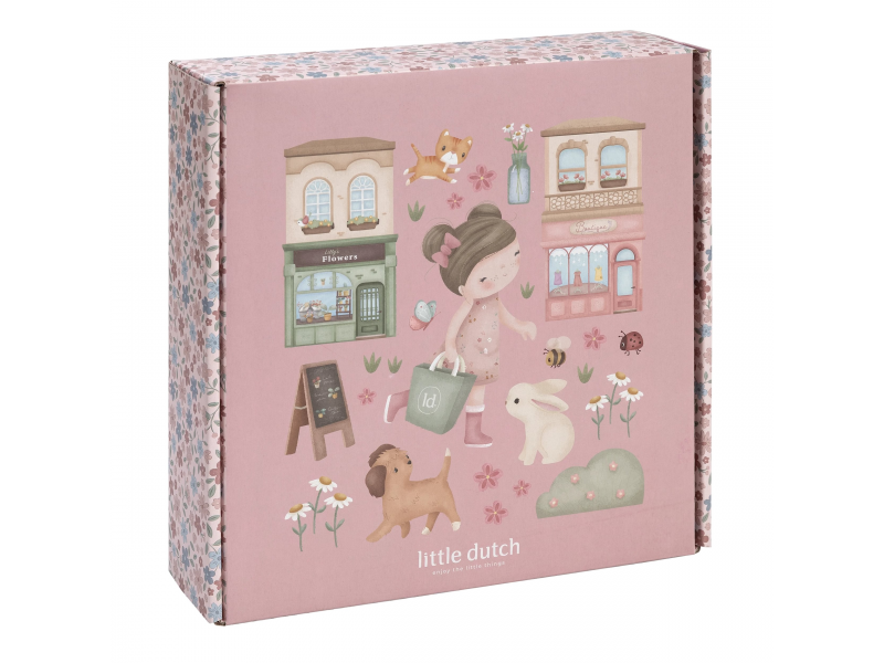 Kreativní sada XL Rosa & Friends