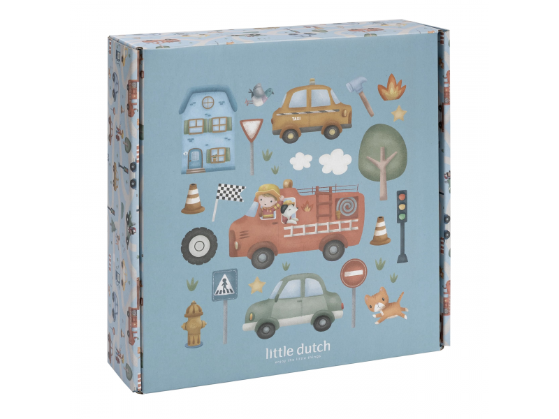 Kreativní sada XL Jim & Friends