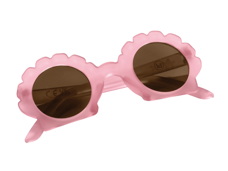 Sluneční brýle Shell Mermaid Pink