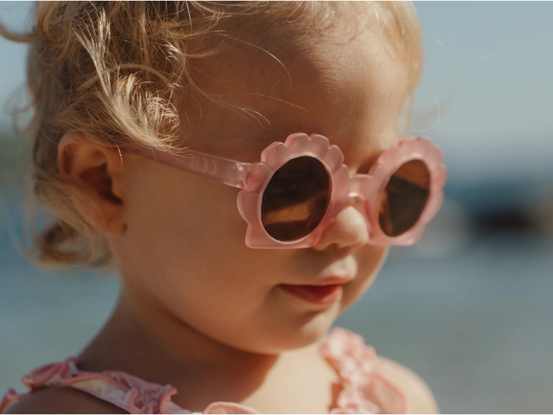 Sluneční brýle Shell Mermaid Pink