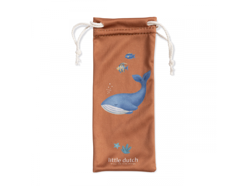 Sluneční brýle Ocean Brown Stripes