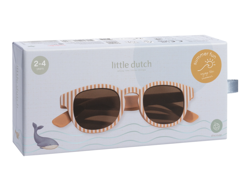 Sluneční brýle Ocean Brown Stripes