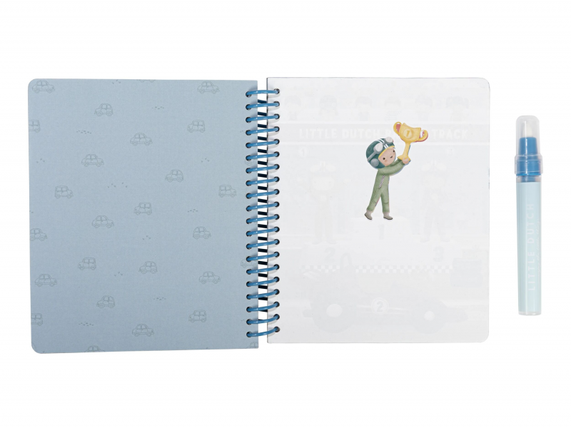 Kniha kouzlení s vodou Jim Doprava