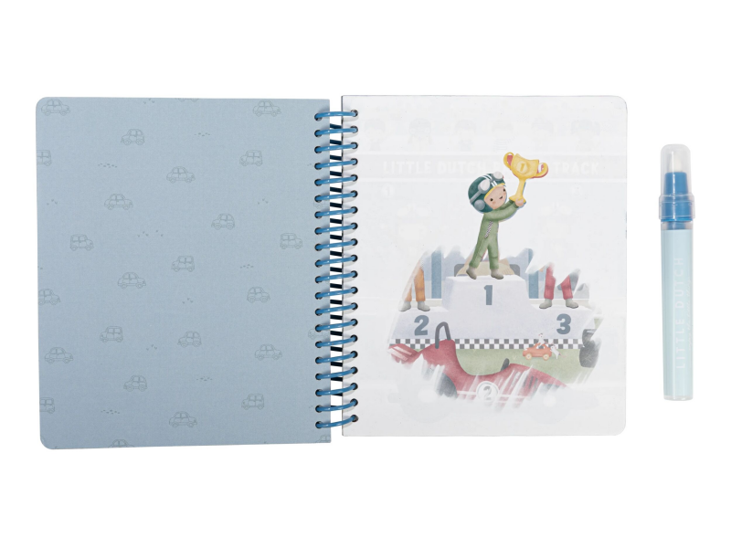 Kniha kouzlení s vodou Jim Doprava