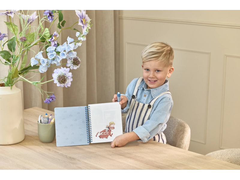 Kniha kouzlení s vodou Jim Doprava