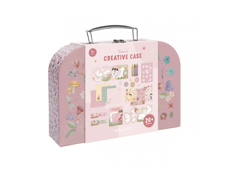Kreativní sada Rosa