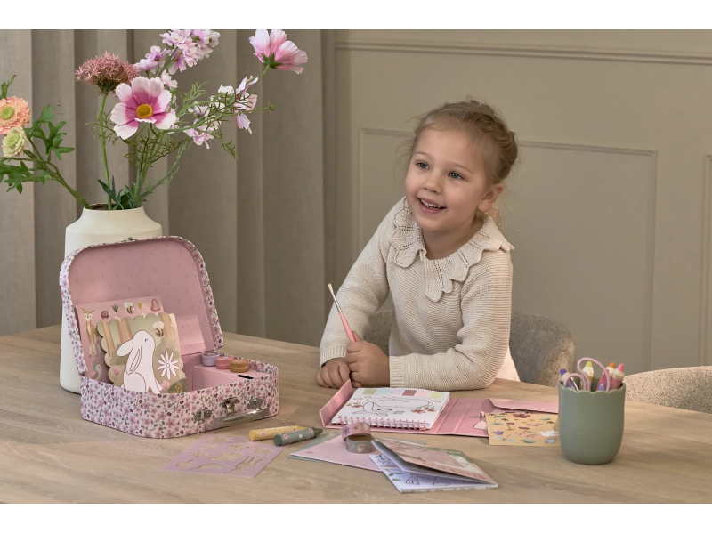 Kreativní sada Rosa