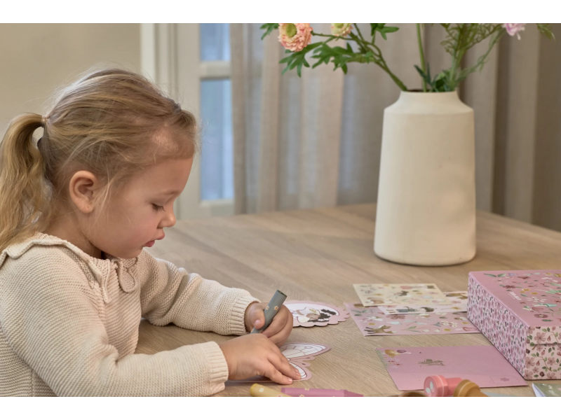 Kreativní sada Rosa