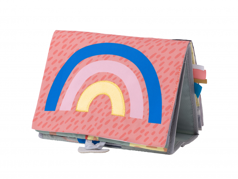 Knížka pro hru na bříšku Savana