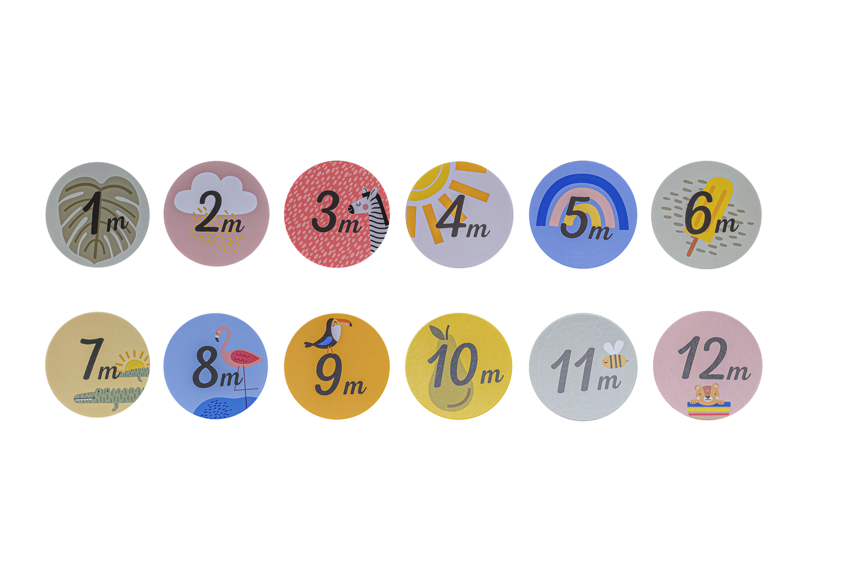 Hrací deka pěnová Savana