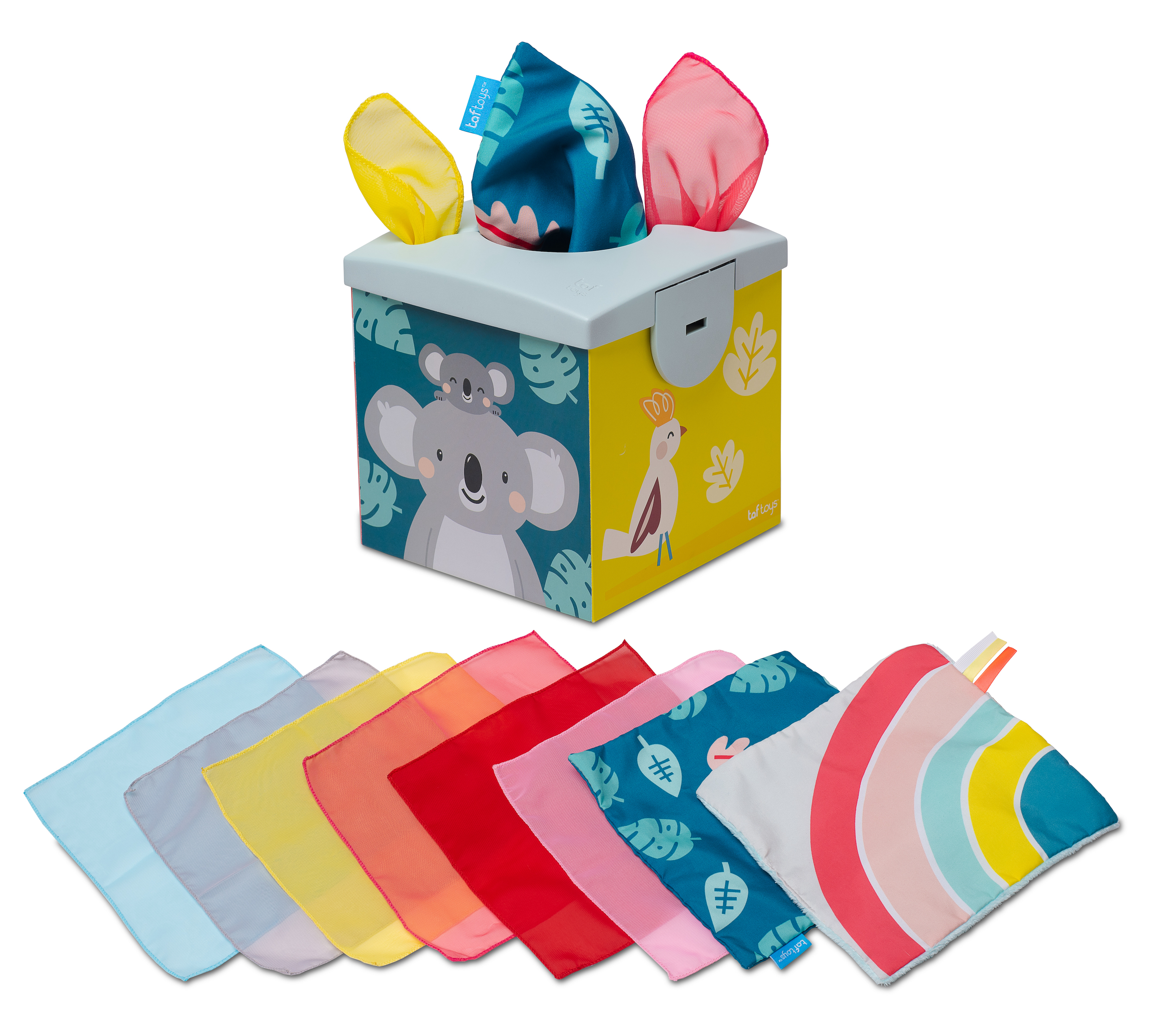 Box s šátky Koala Kimmi