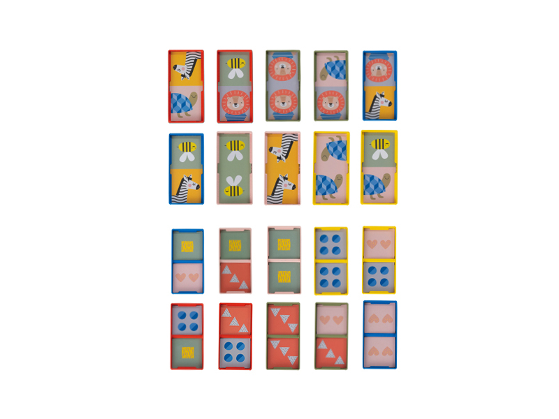 Taf toys Moje první domino